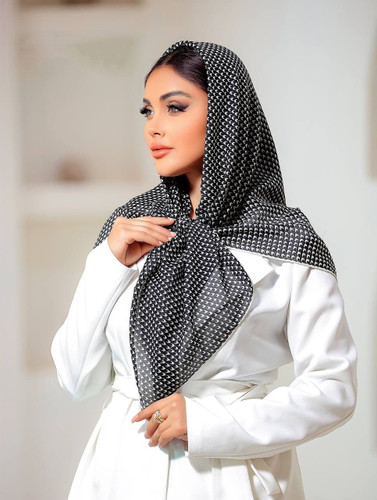 روسری نخی